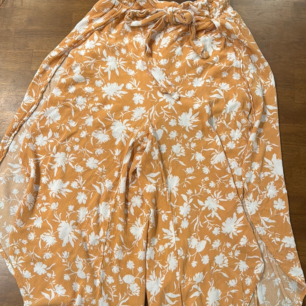 Lulus Flyaway Pants - Picture 2 of 5